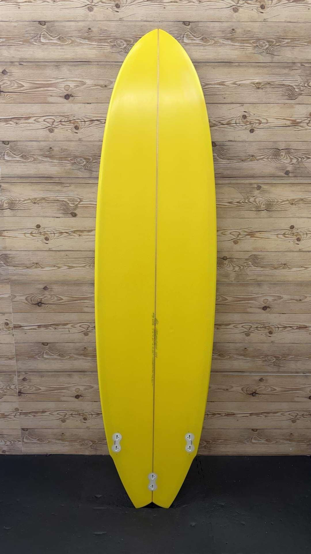 Fish 7'2"