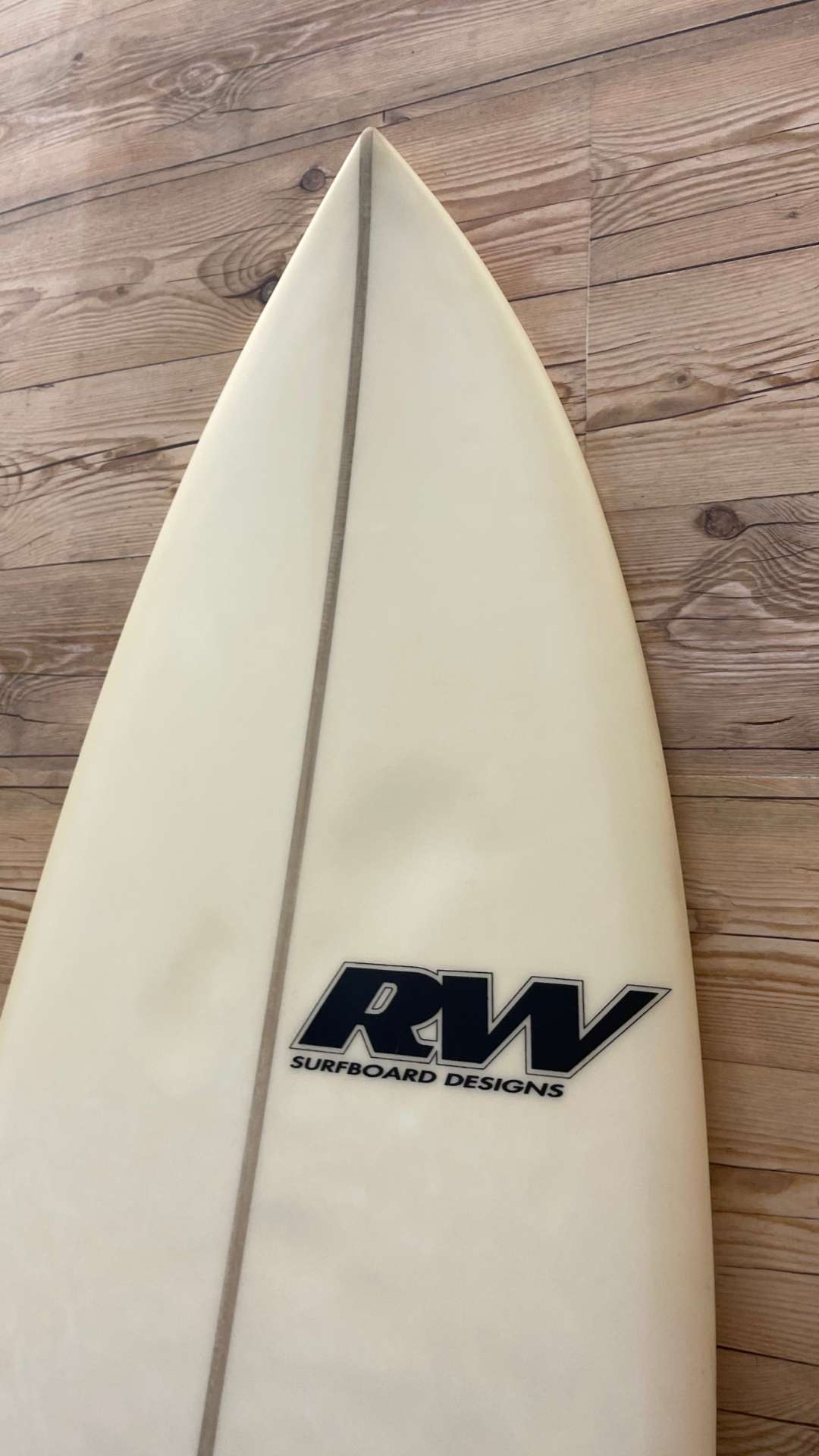 Big Guy Shortie 6'8"