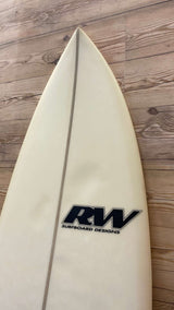 Big Guy Shortie 6'8"