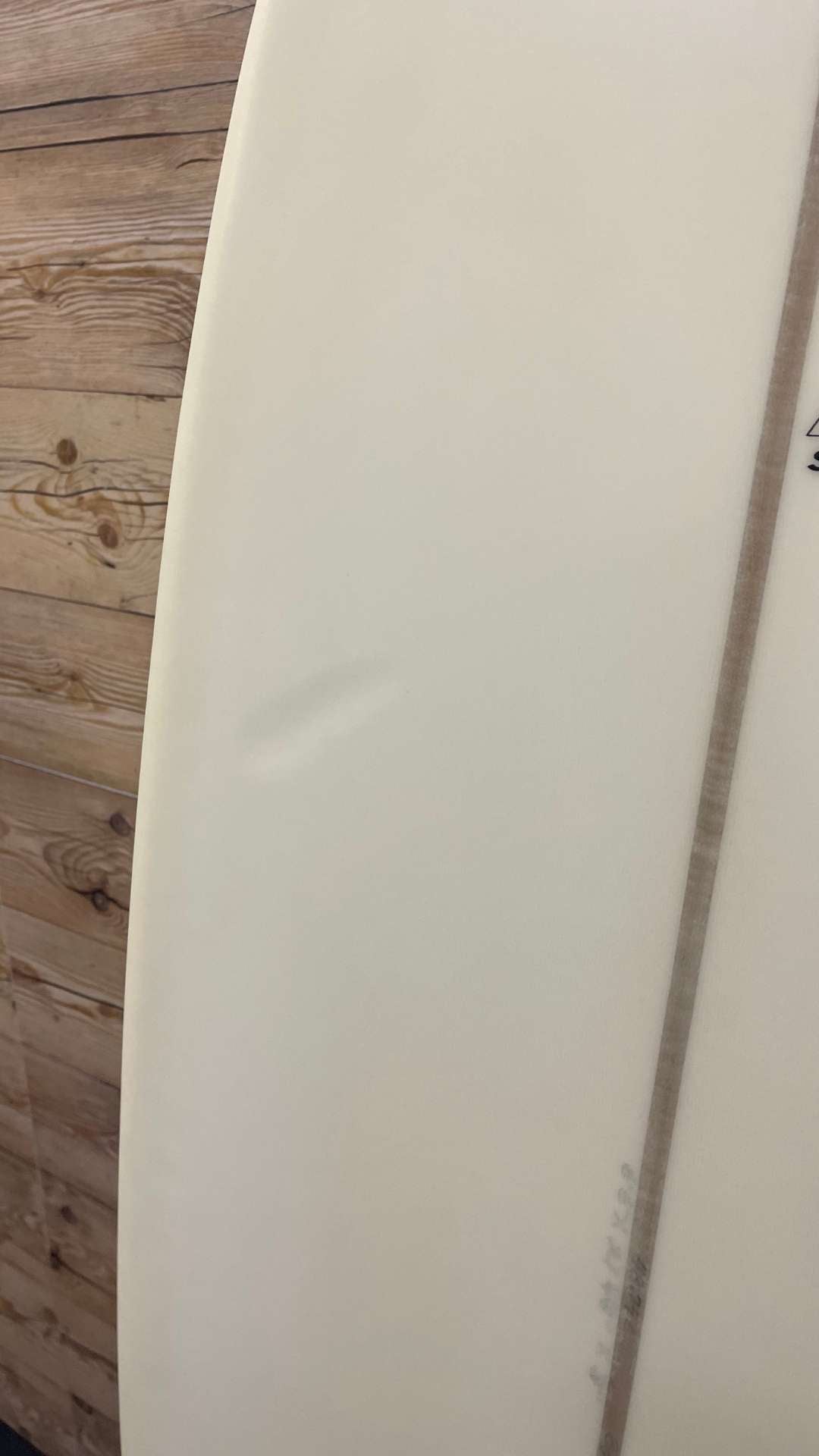 Big Guy Shortie 6'8"