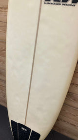 Big Guy Shortie 6'8"