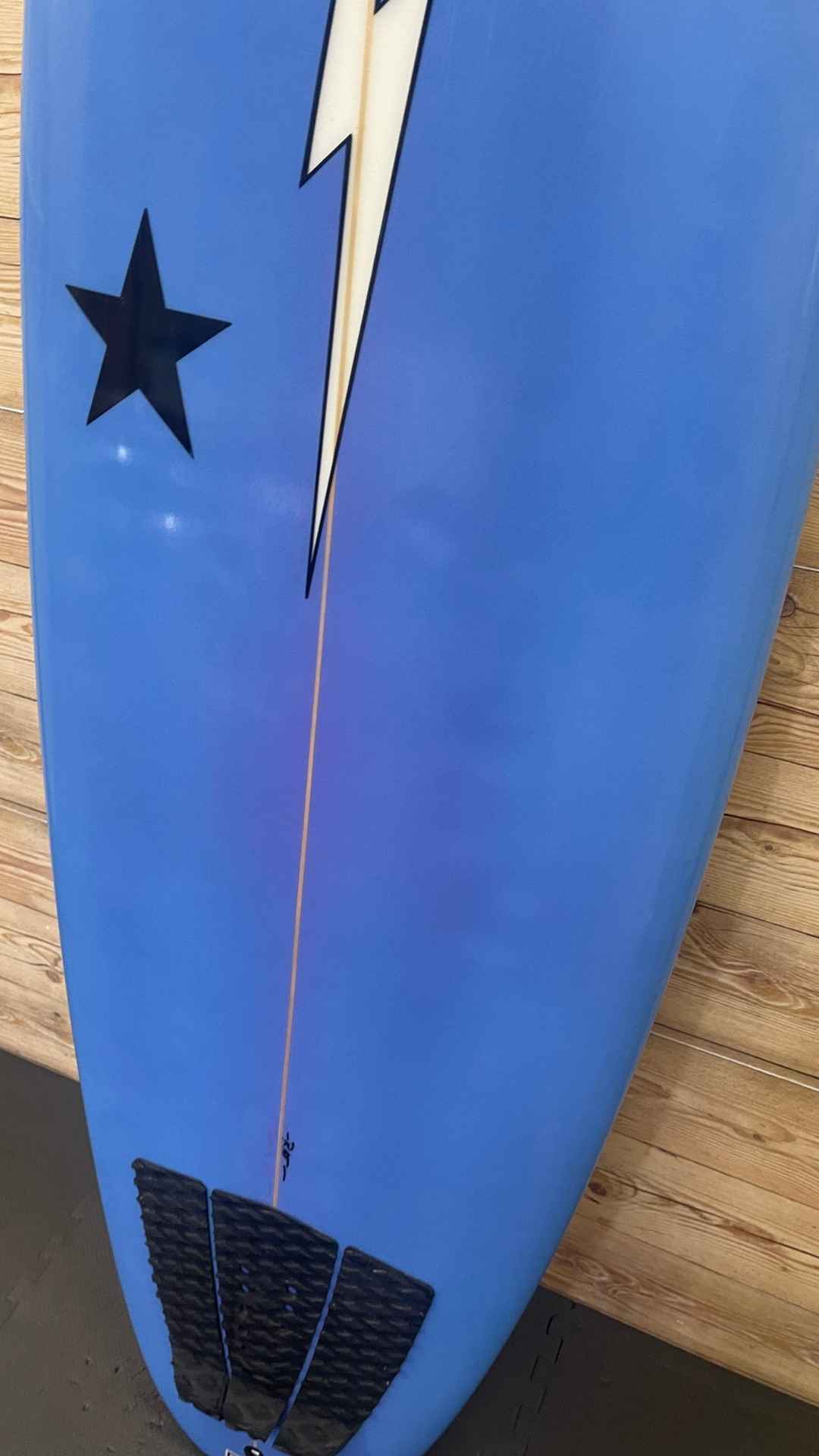 RAT SURFBOARDS| The Dart 6'8