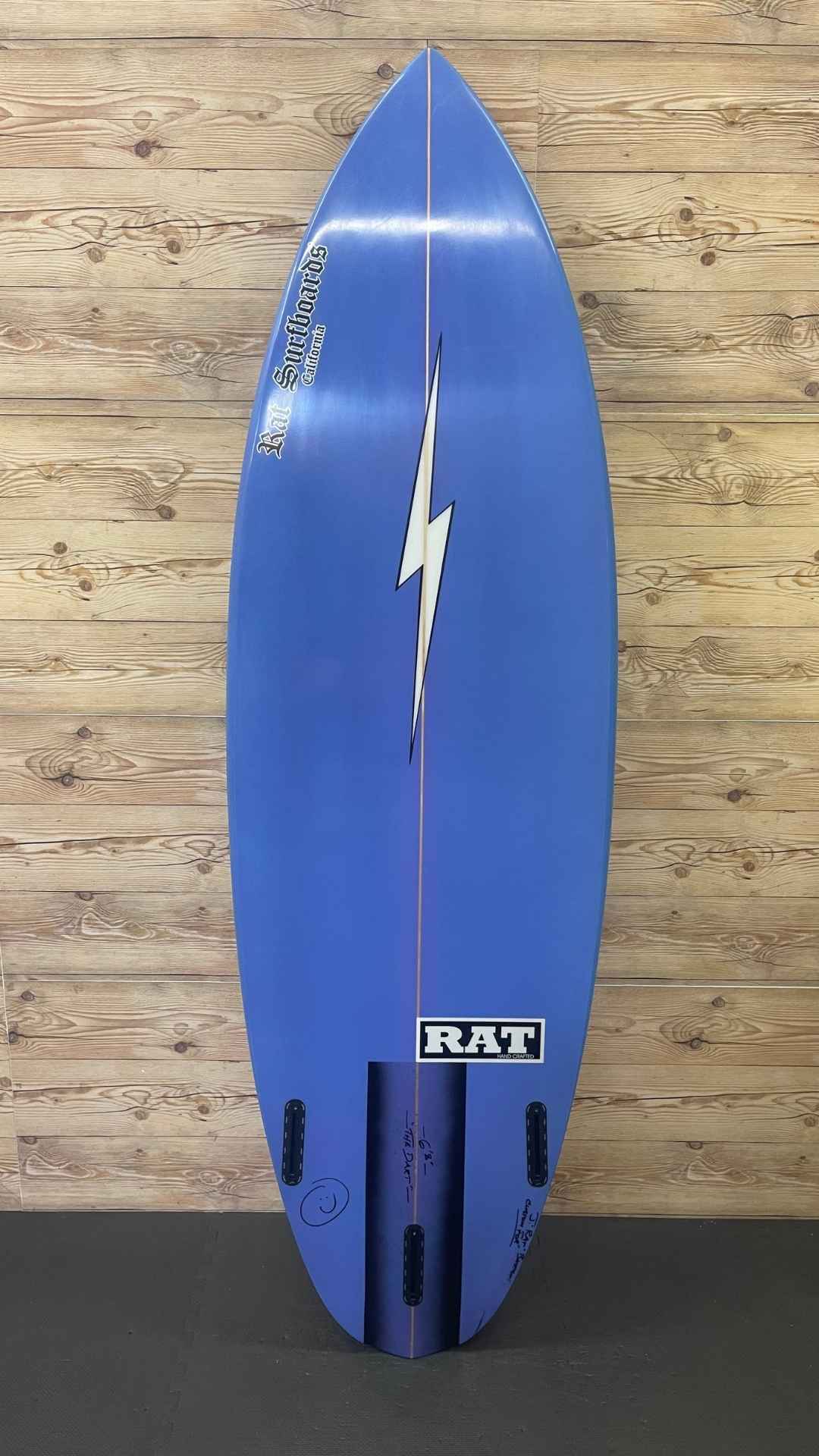 The Dart 6'8"