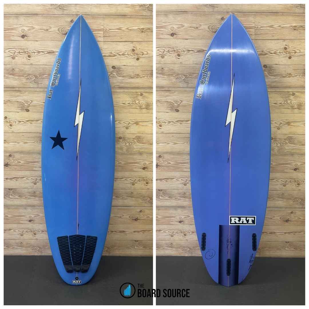 The Dart 6'8"