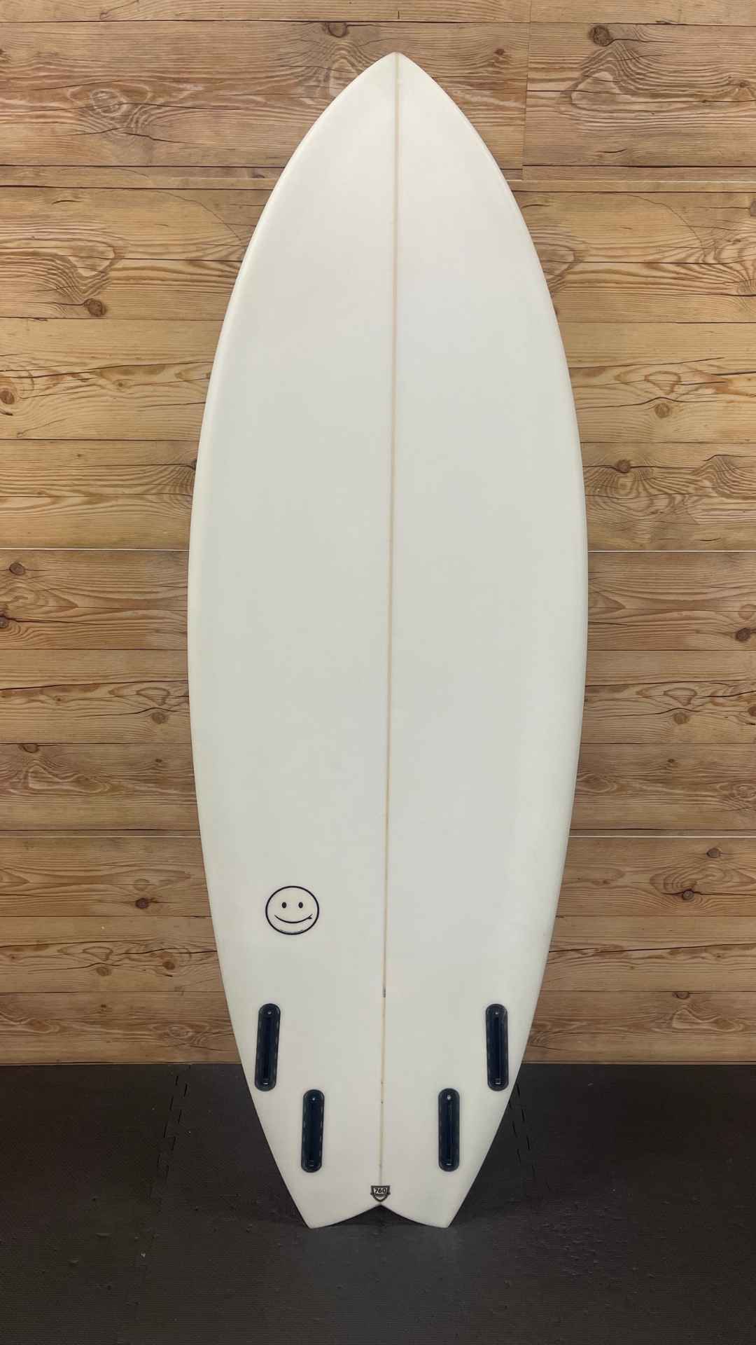 New Rob Machado Surfboards Seaside Fish 5'7