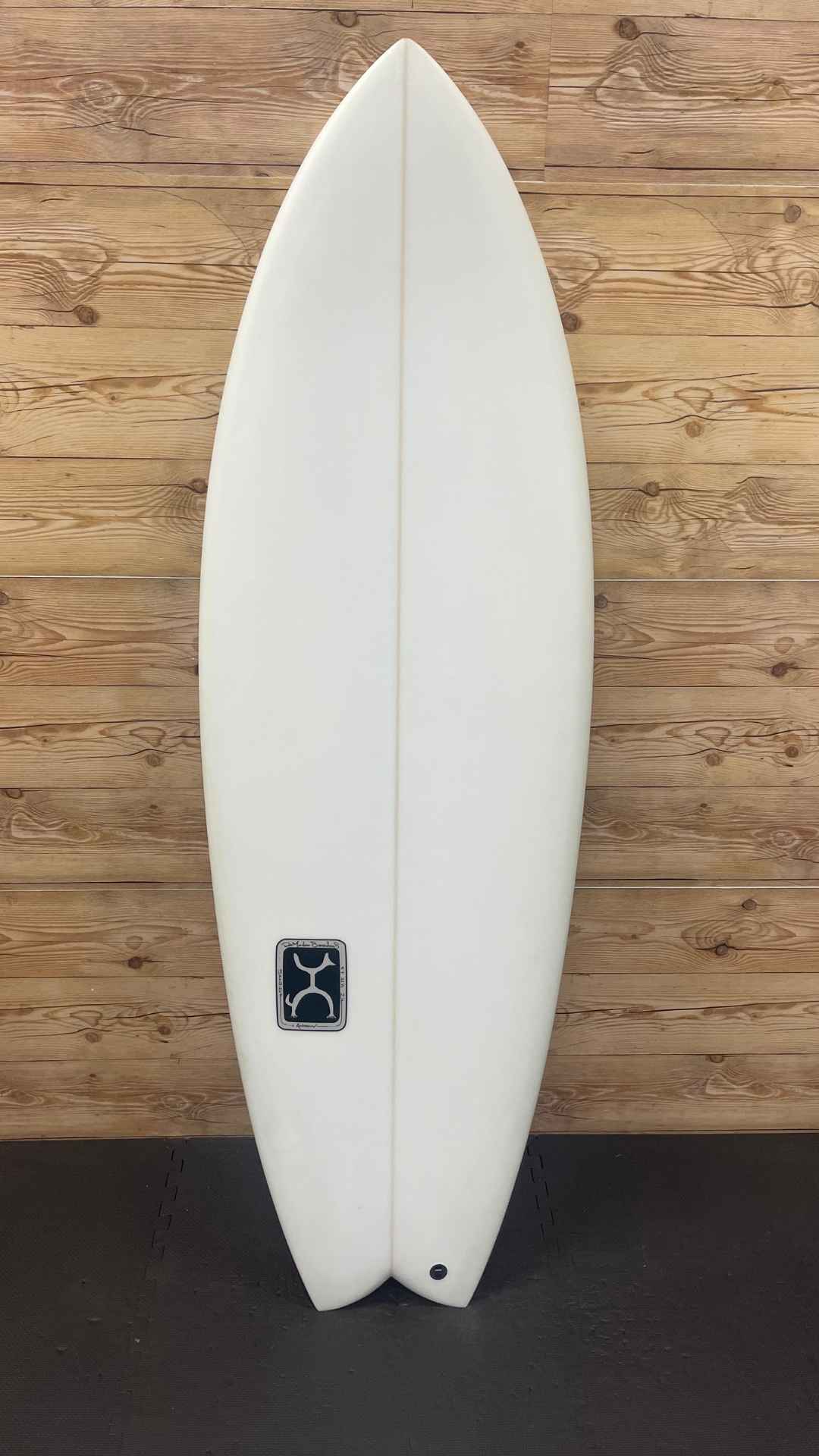 New Rob Machado Surfboards Seaside Fish 5'7