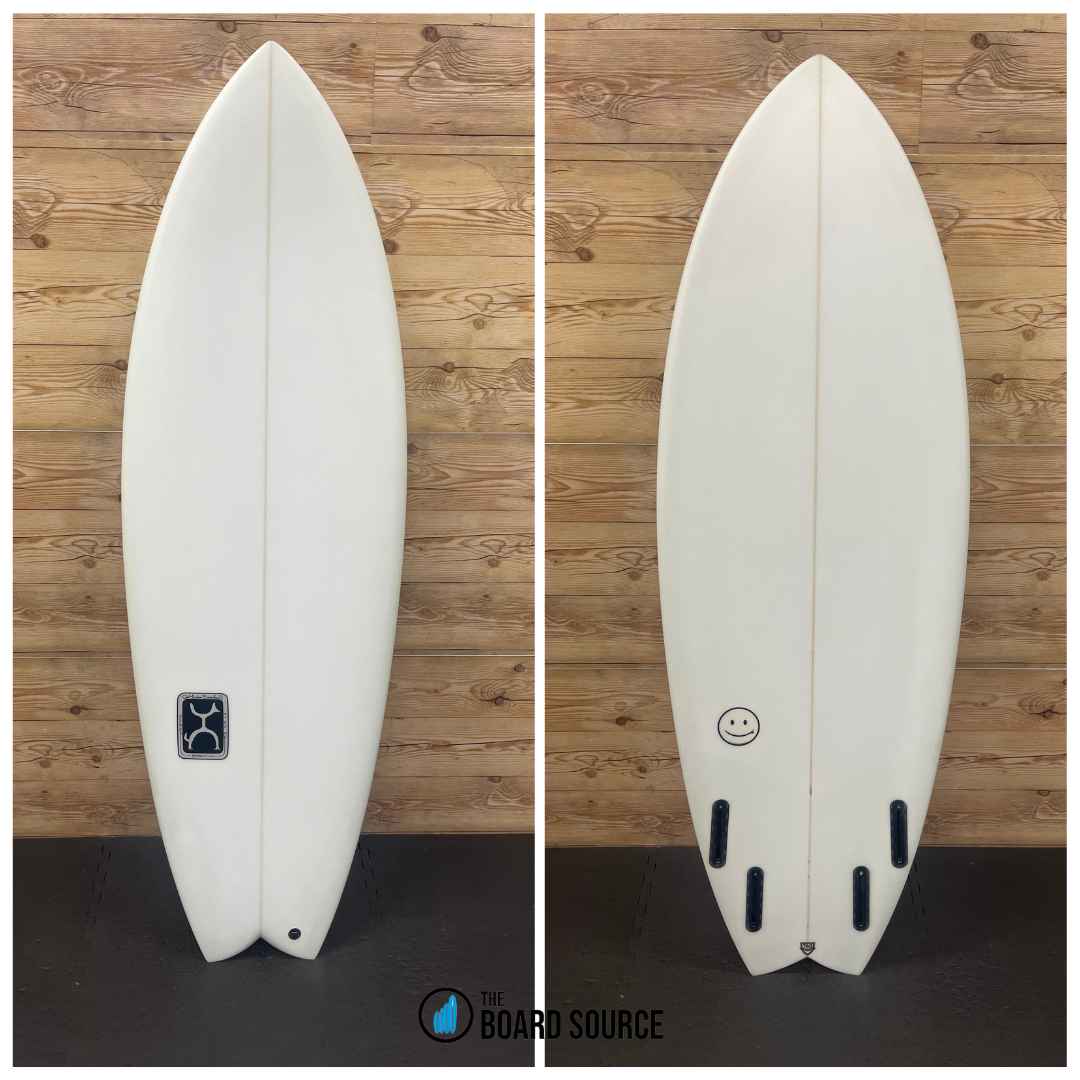 New Rob Machado Surfboards Seaside Fish 5'7