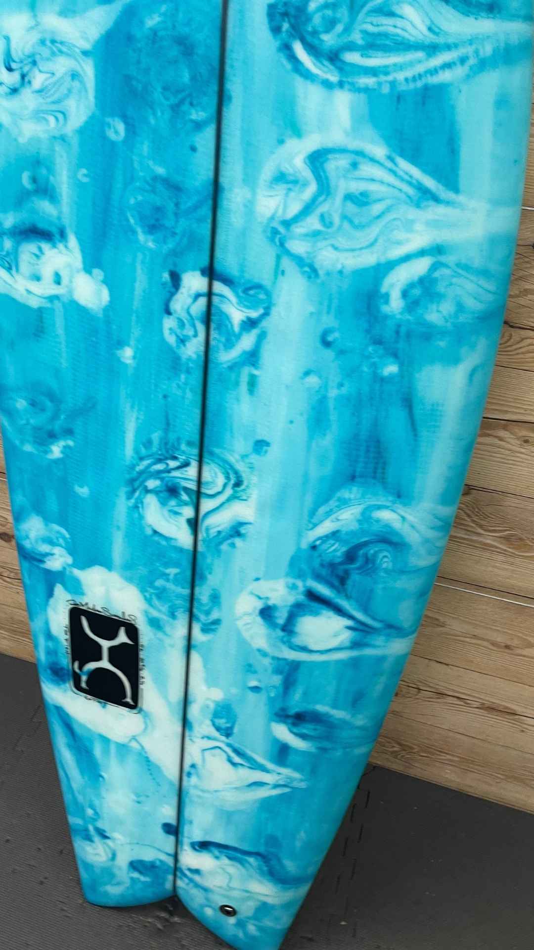 Too Fish 5'2"