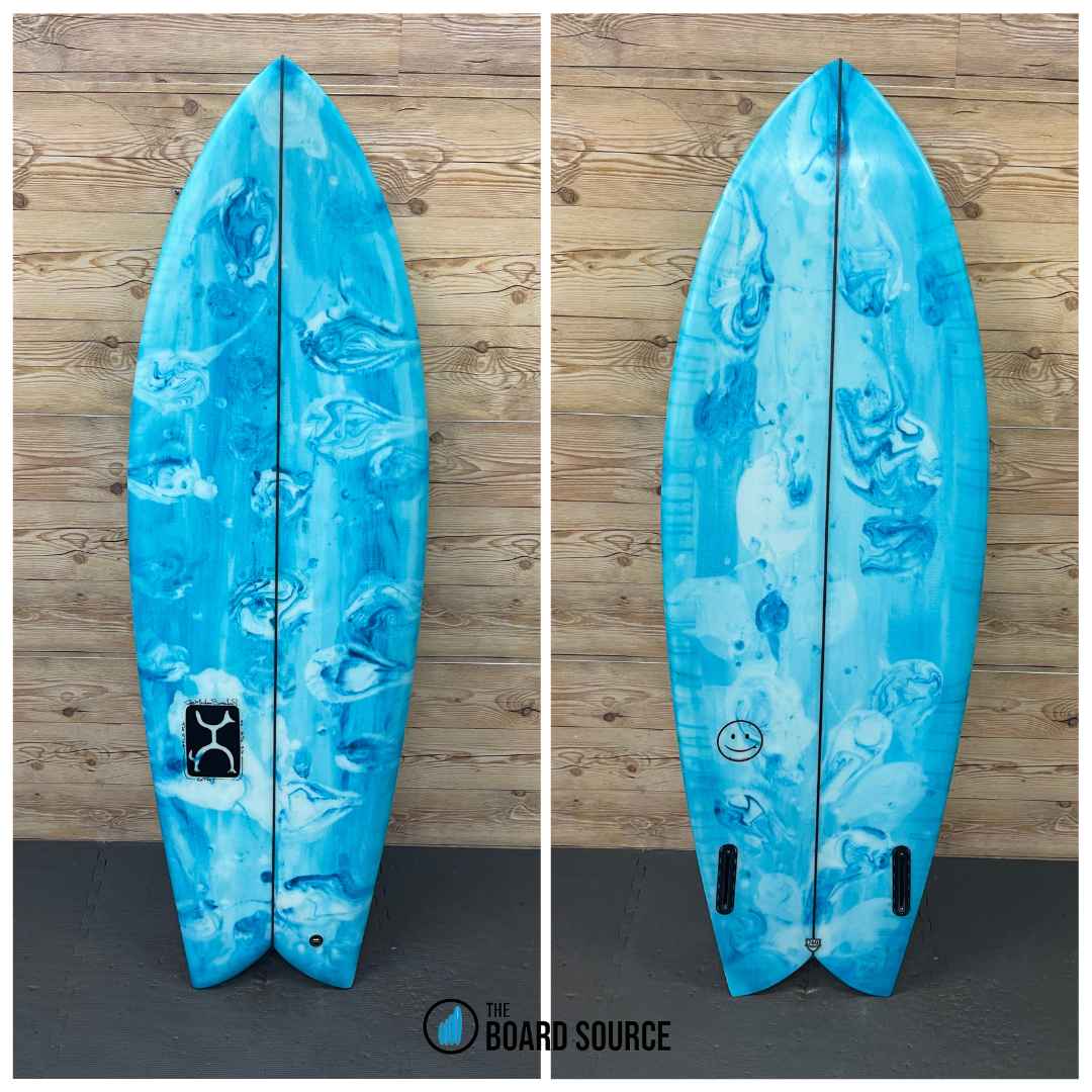 Too Fish 5'2"
