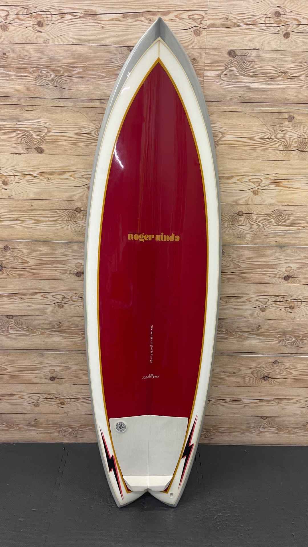 Dream Fish 5'10"