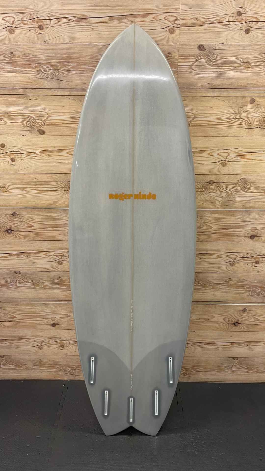 Dream Fish 5'10"