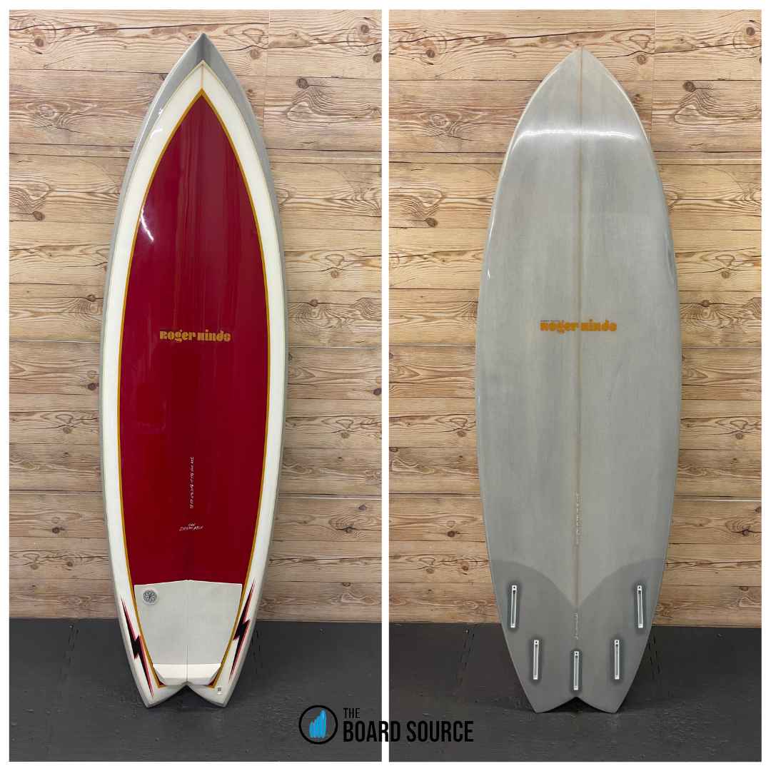 New & Used Fish Surfboards for Sale – Page 2 – The Board Source
