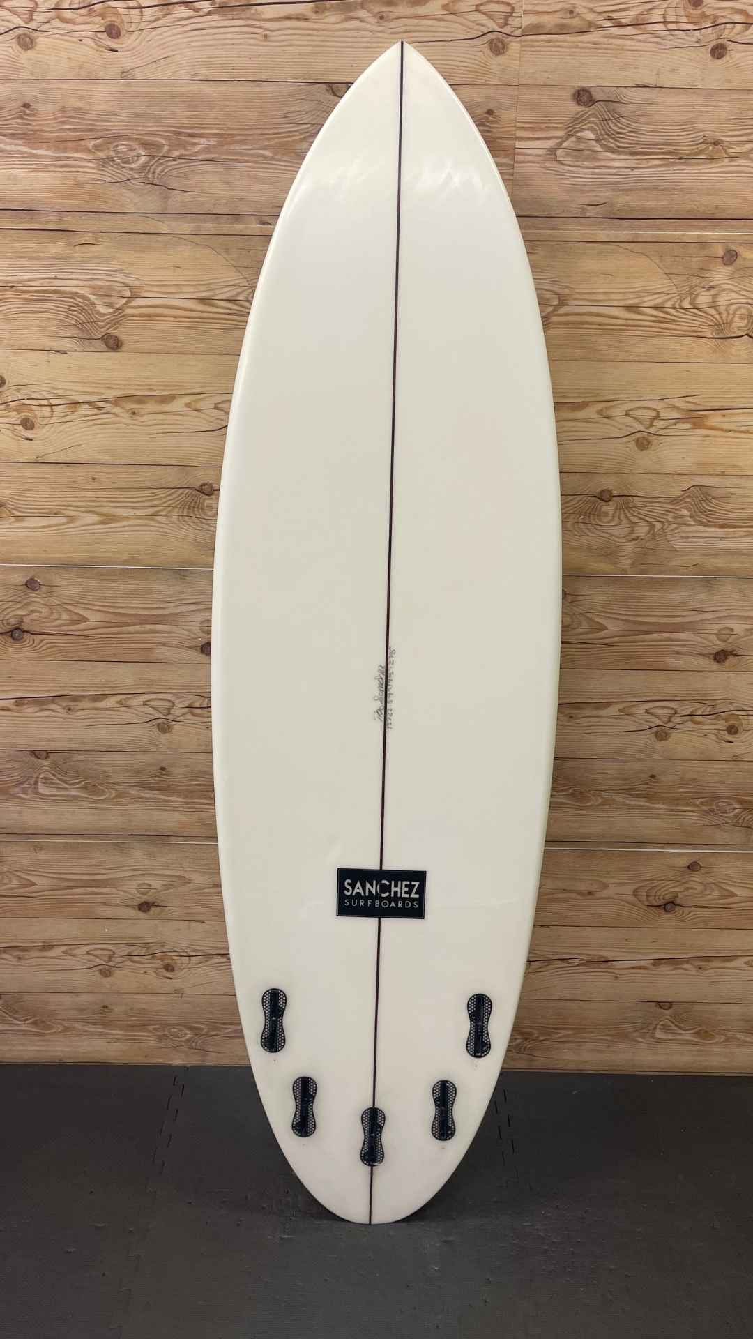 5-Fin 5'9"