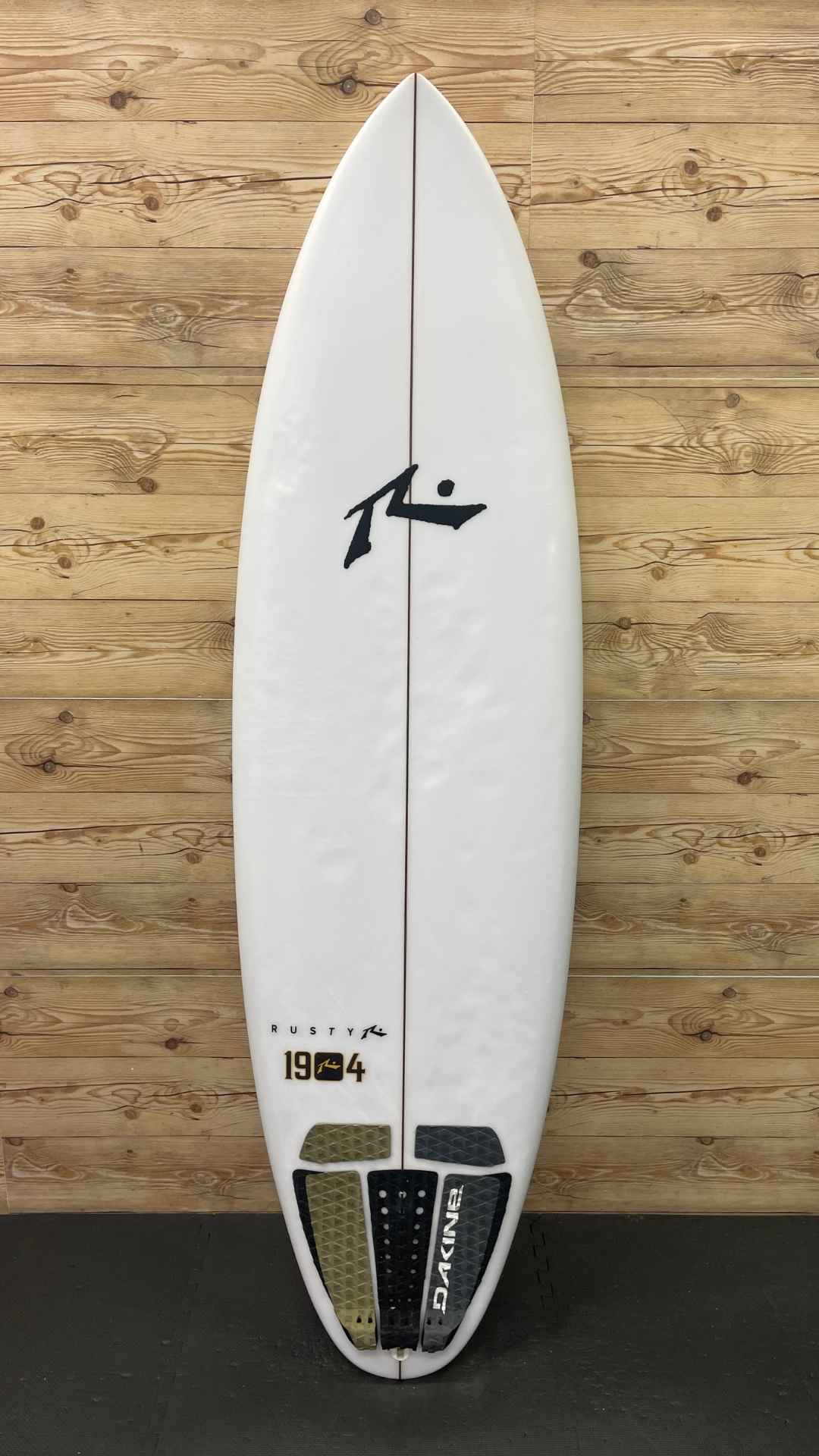 サーフボード RUSTY 6`4" サーフボード RUSTY 6`4