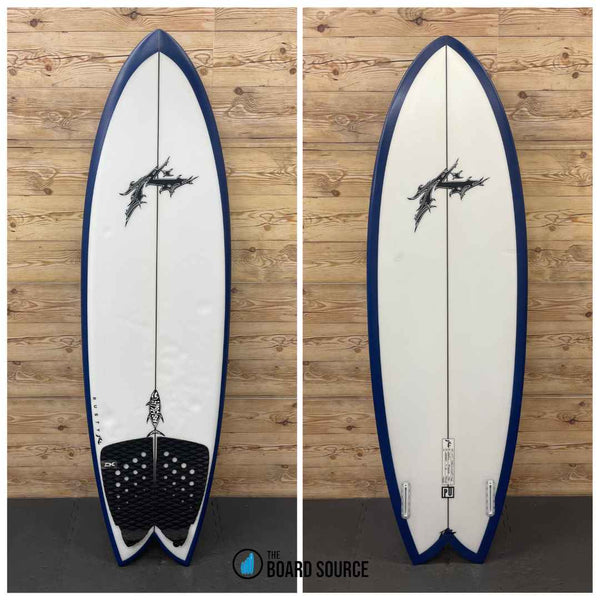 Rusty Surfboards 419Fish - The Board Source