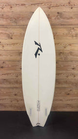 Rusty Twin Fin 5'10"