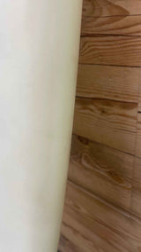 Rusty Twin Fin 5'10"