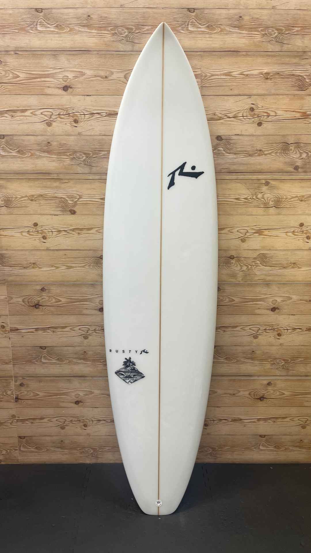 Rusty Surfboards 7ft Desert Island for Sale in San Diego – The