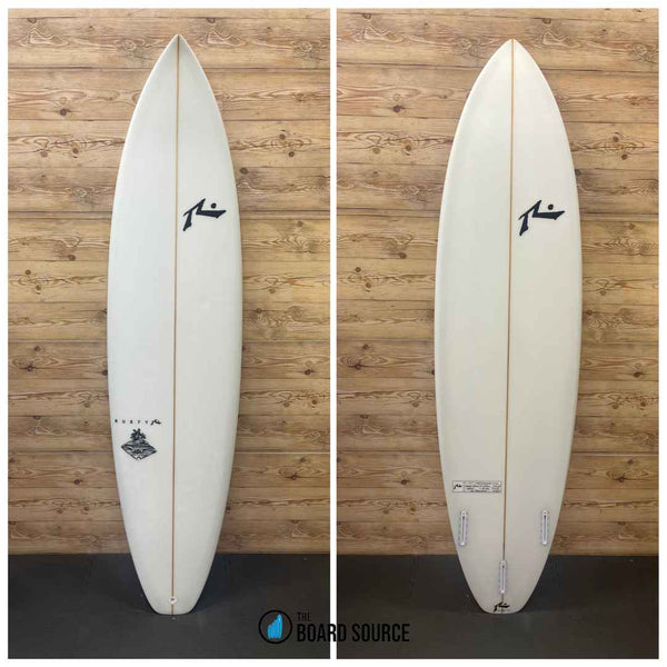 Rusty Surfboards 7ft Desert Island for Sale in San Diego – The