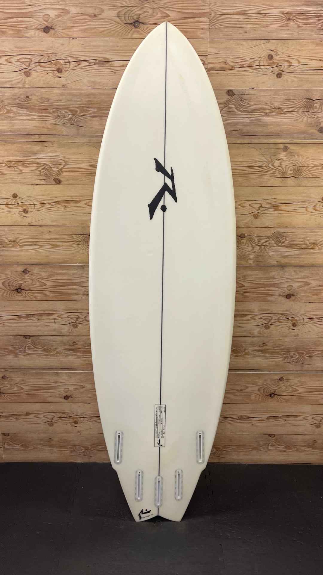 Miso 6'4"