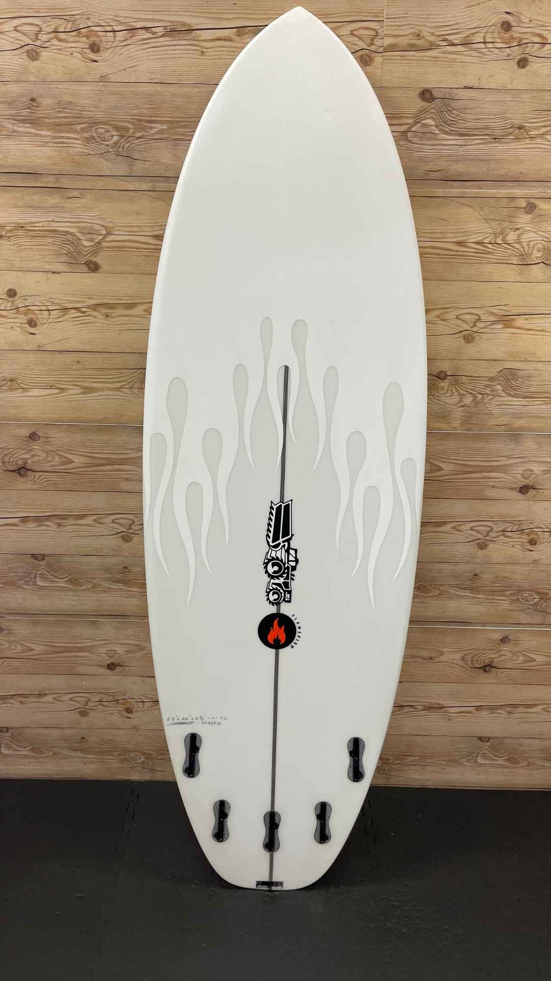 JS Industries Flame Fish - Buy Used Surfboards in San Diego