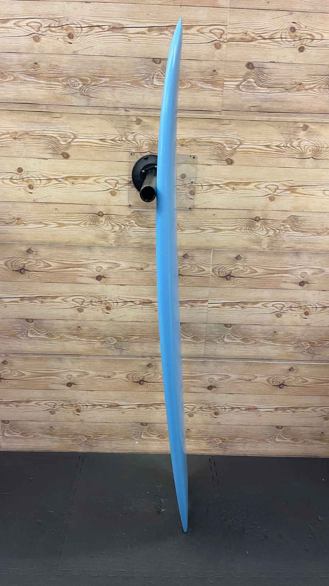 Used SJ Surfboards 5'8