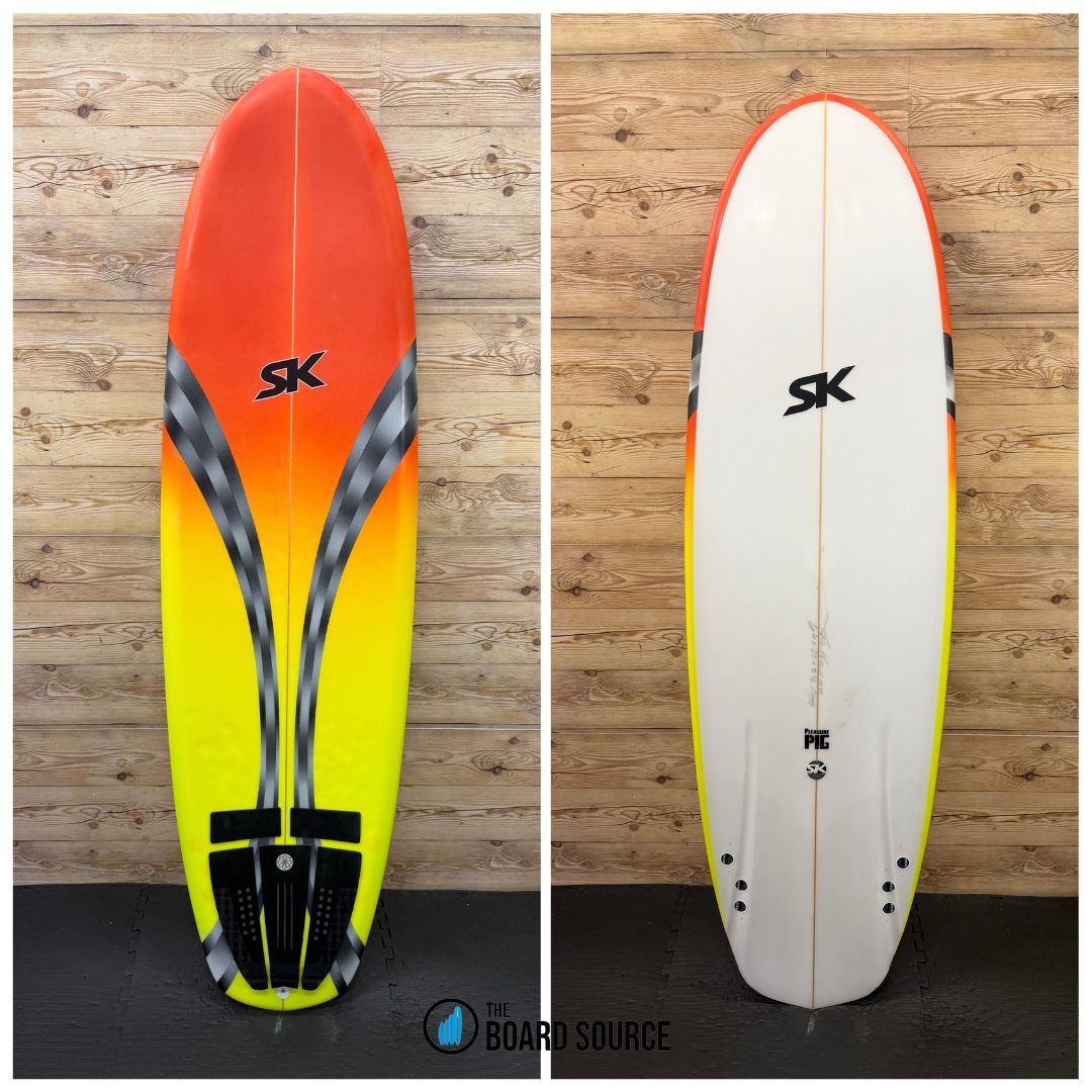 Pleasure Pig 6'6"