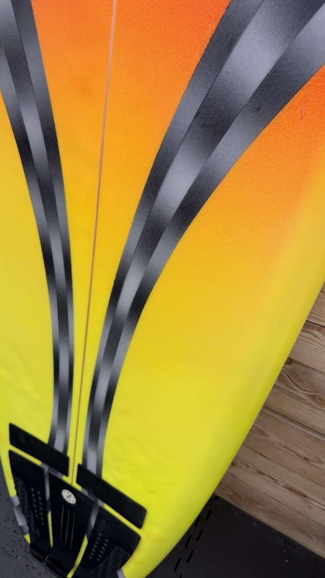 Pleasure Pig 6'6"