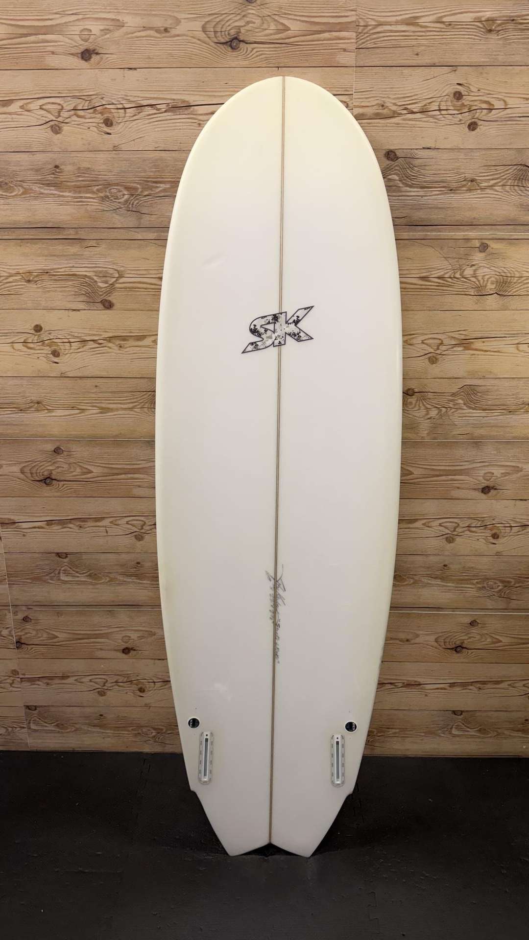 Twinzer 6'1"