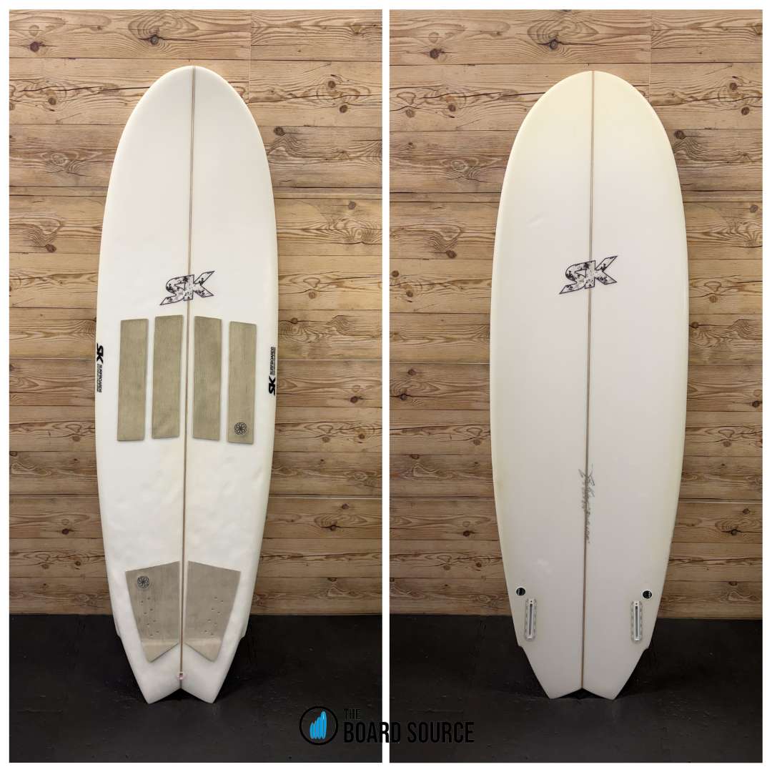 Twinzer 6'1"
