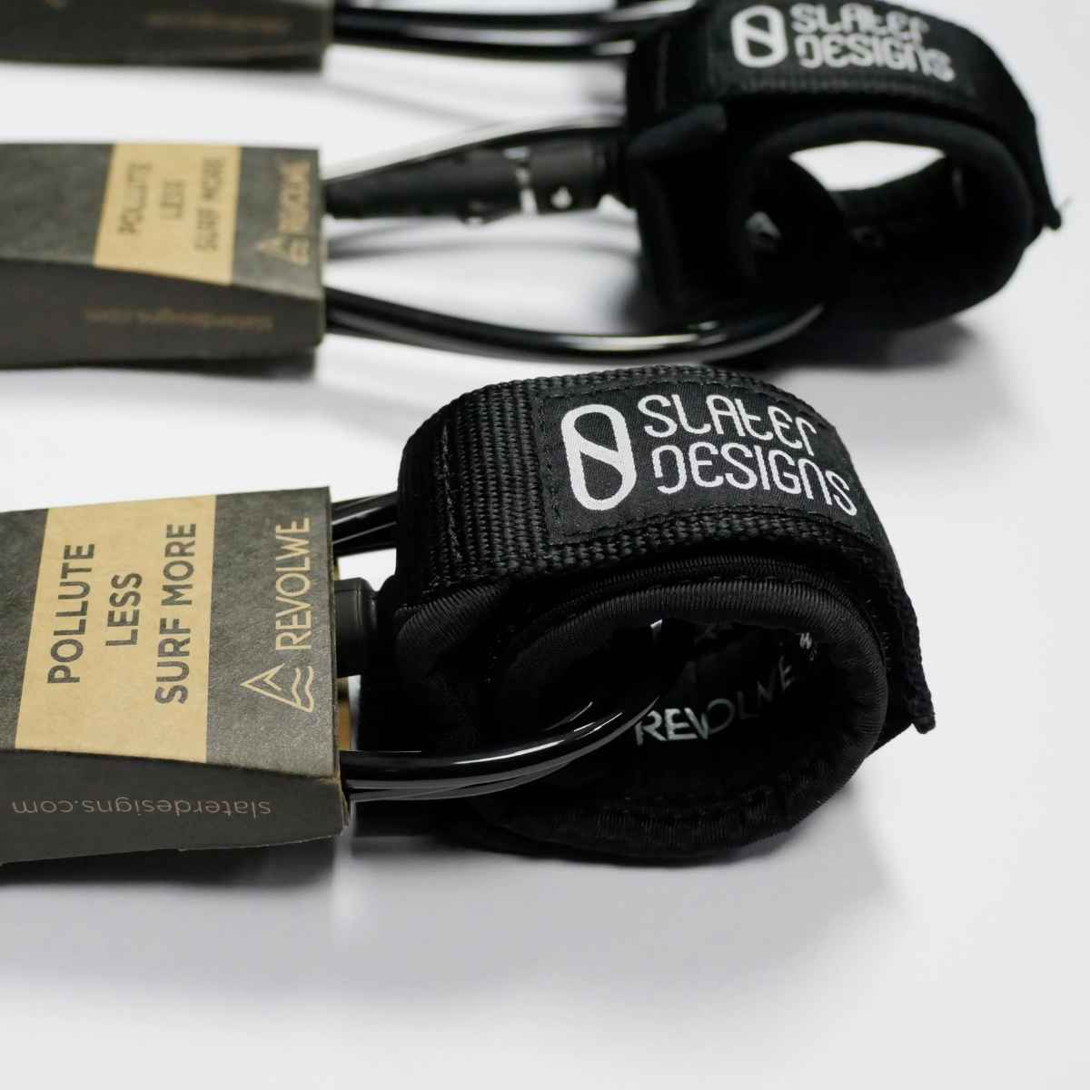 Design Leashes Kelly Slater Designs Comp Shortboard Leash – The Board Source