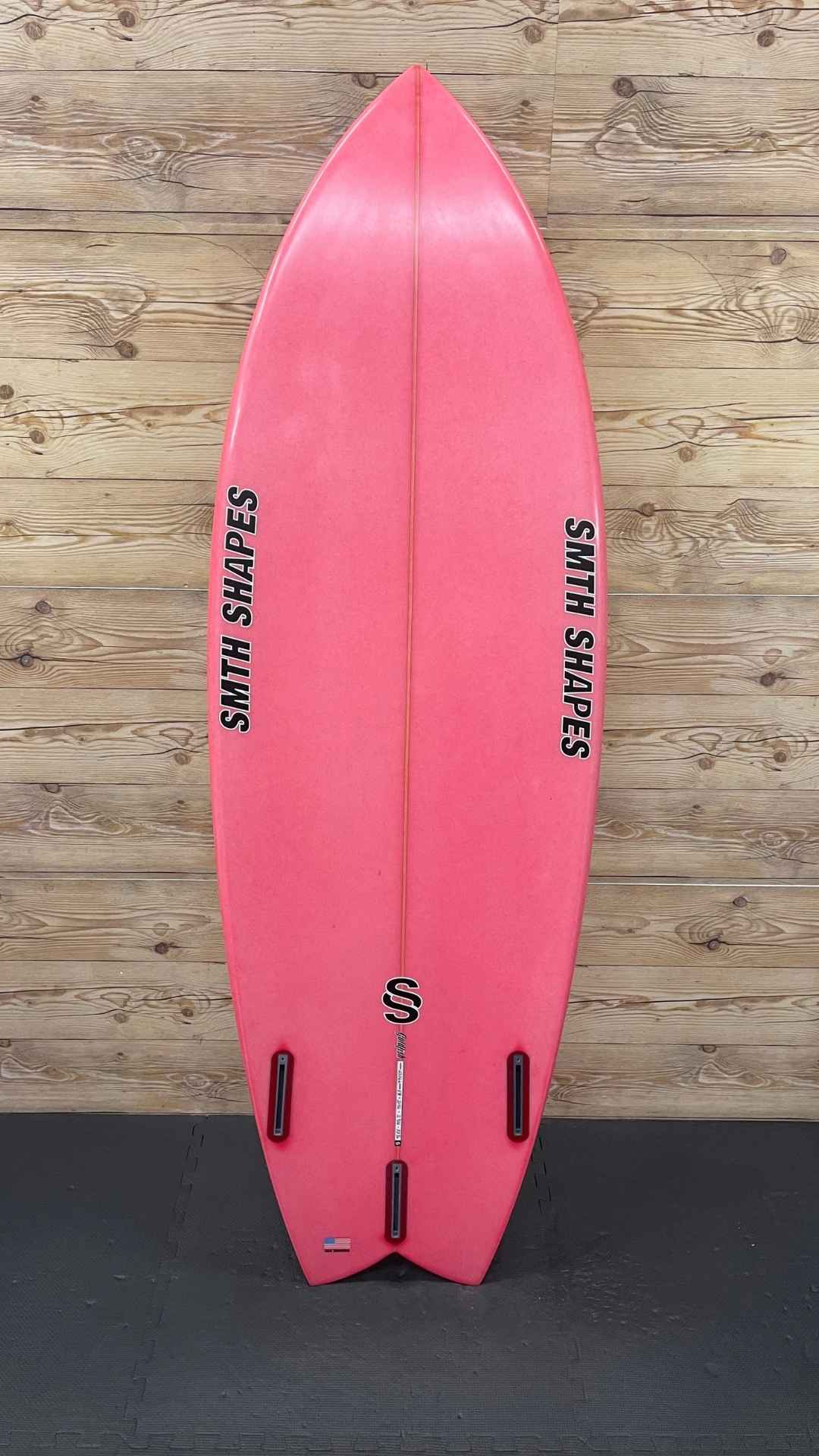 Goldfish 5'8"