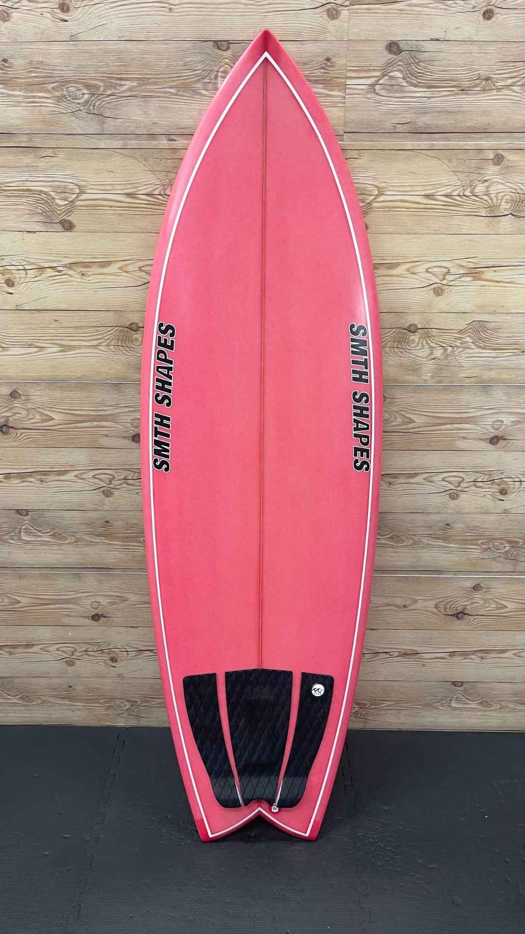 Goldfish 5'8"
