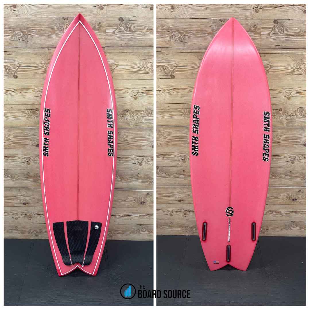 Goldfish 5'8"