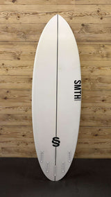 Humanoid 5'11"