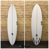 Humanoid Mid 7'4"