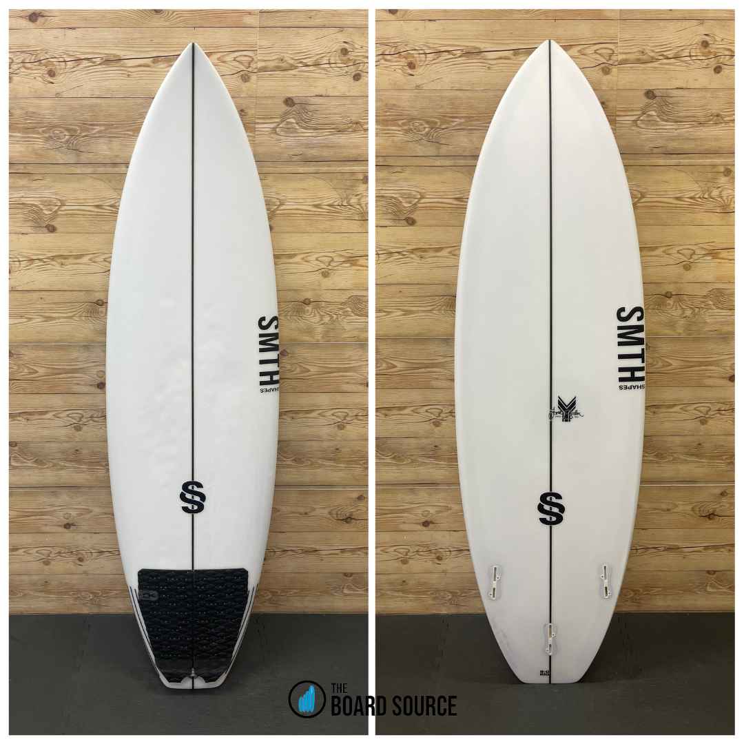 ☆SMITTY'S Surfboards 🏆 Jordy Smith's 2025 Victory on the V-12 🏆 Jordy Smith