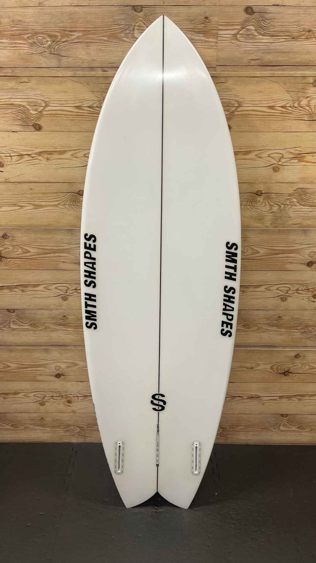 Cosmic Twin Fish 5'6"