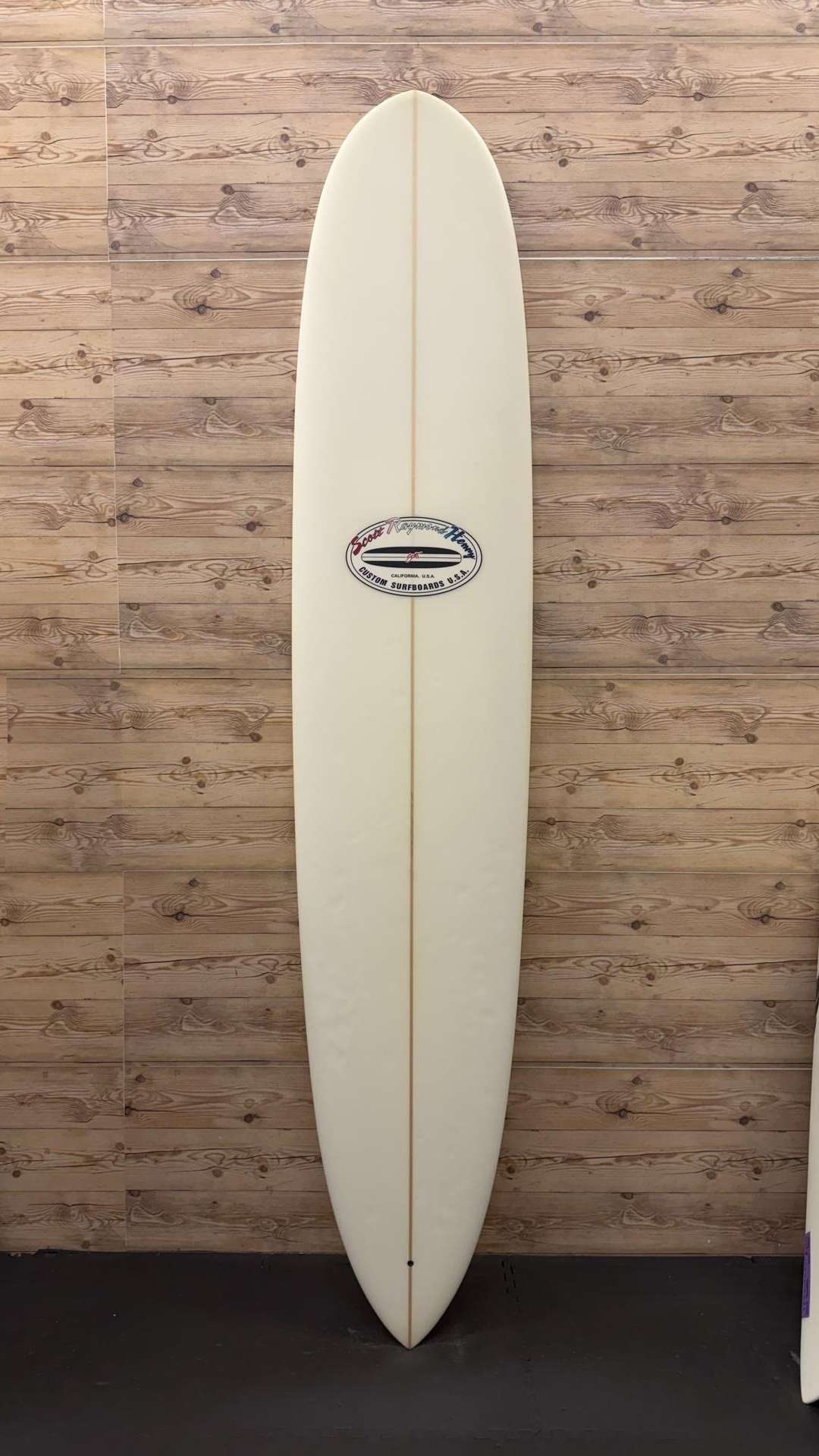Single Fin 9'6.5"