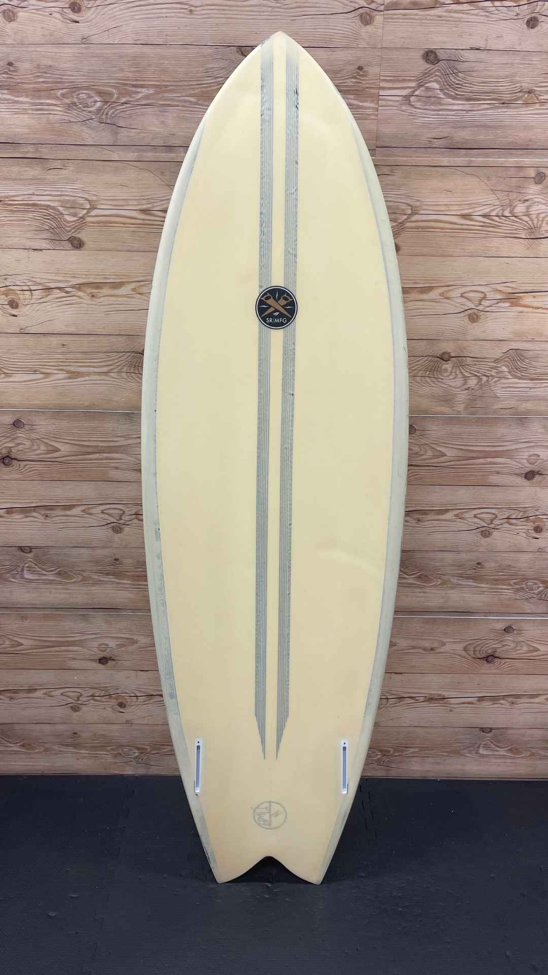 Used 5'8