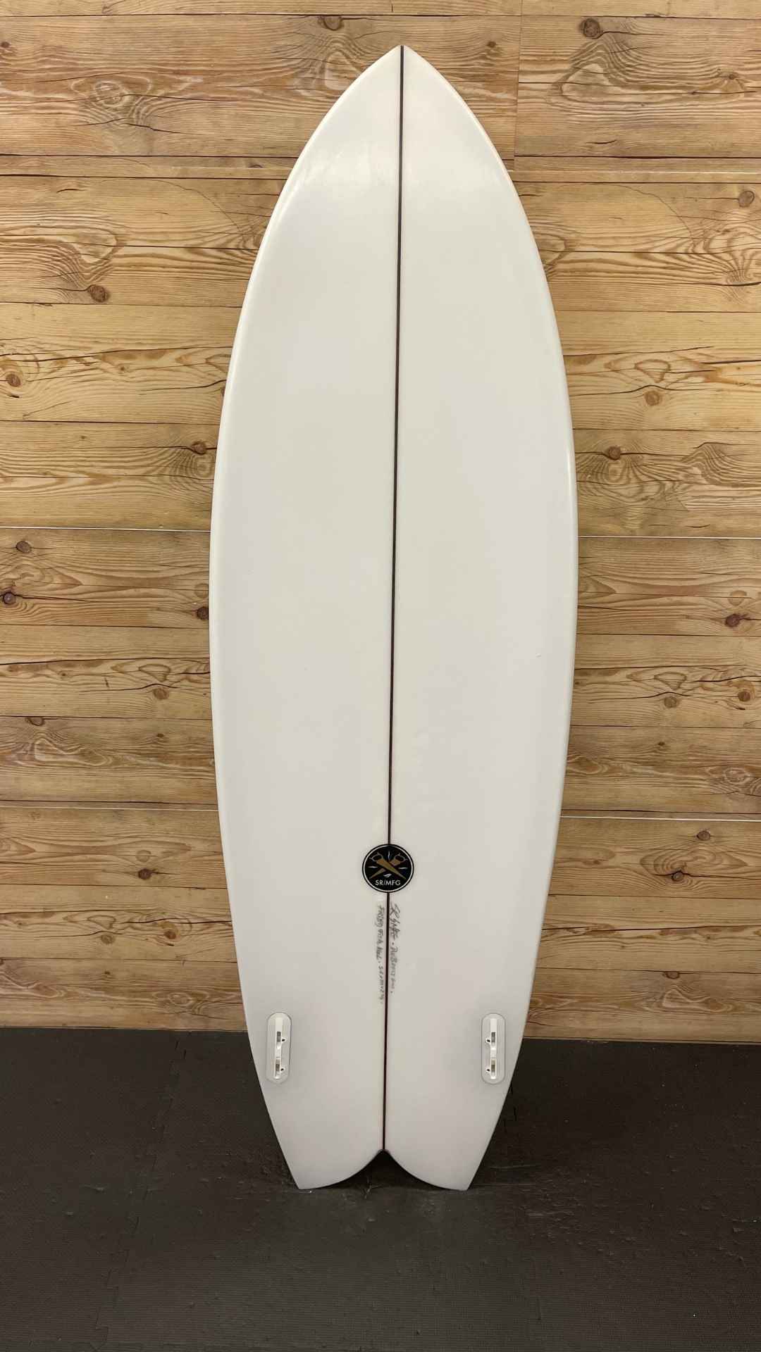 Twin Fish 5'6"
