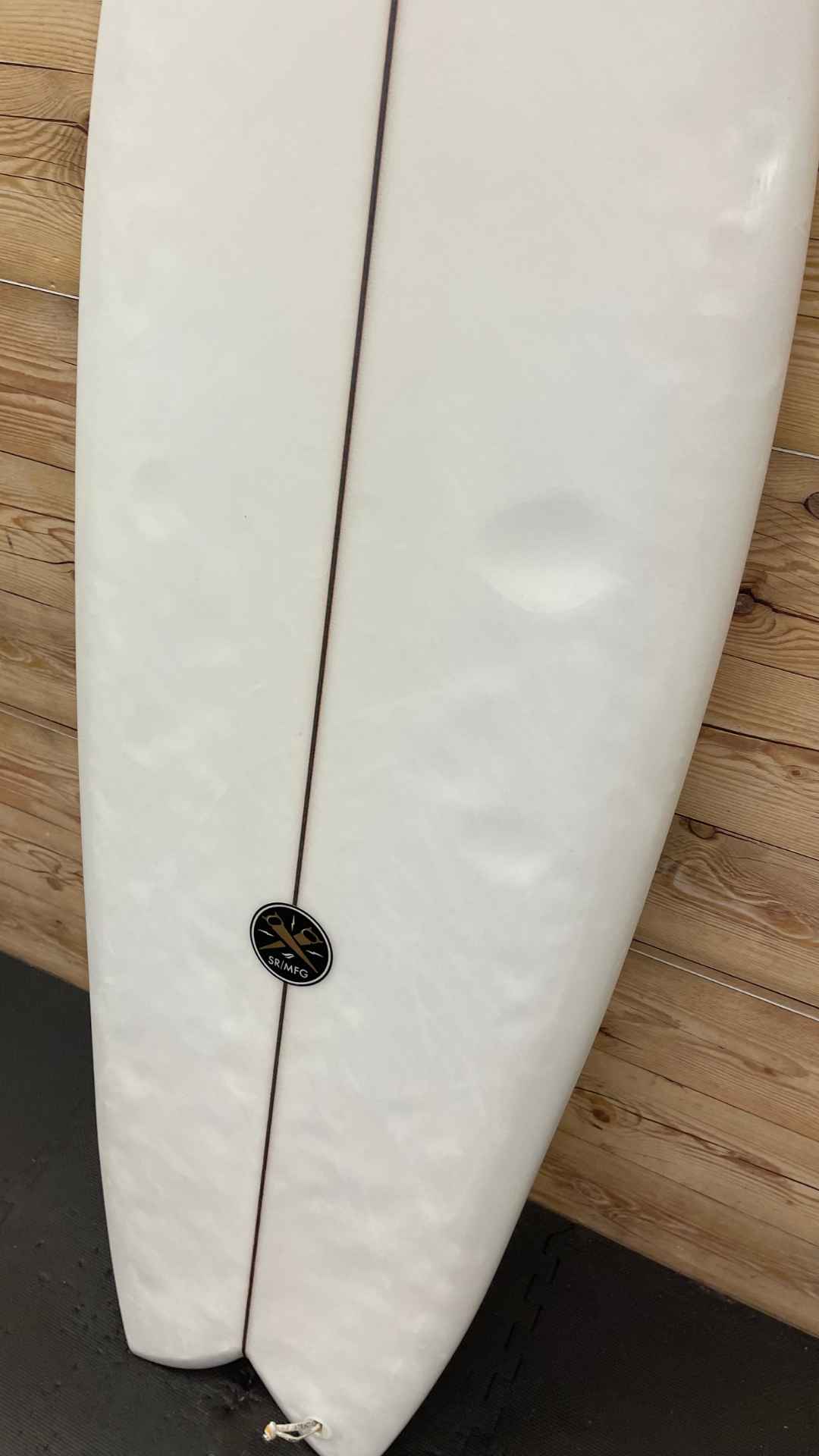 Twin Fish 5'6"