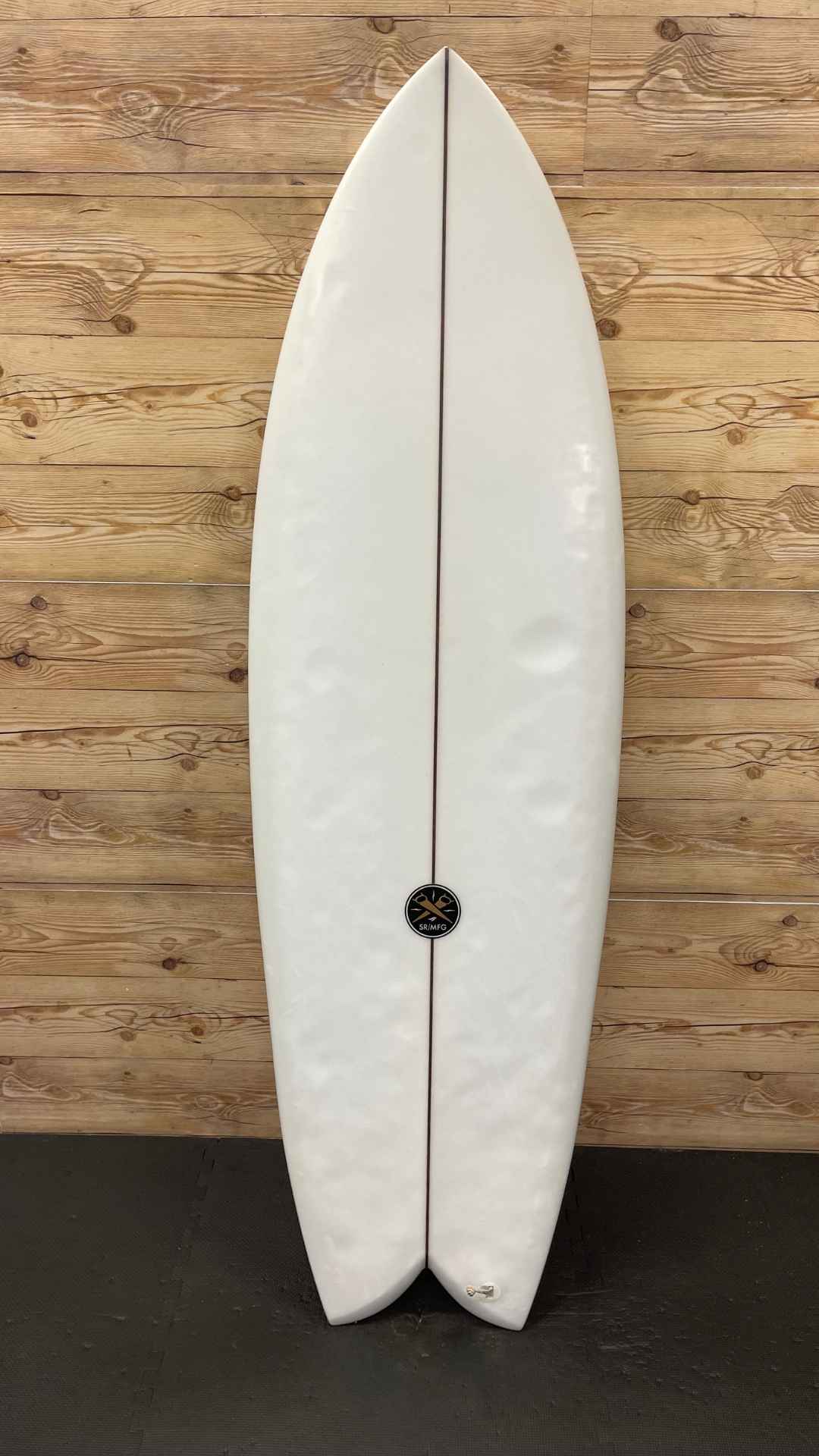 Twin Fish 5'6"