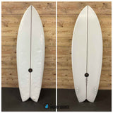 Twin Fish 5'6"
