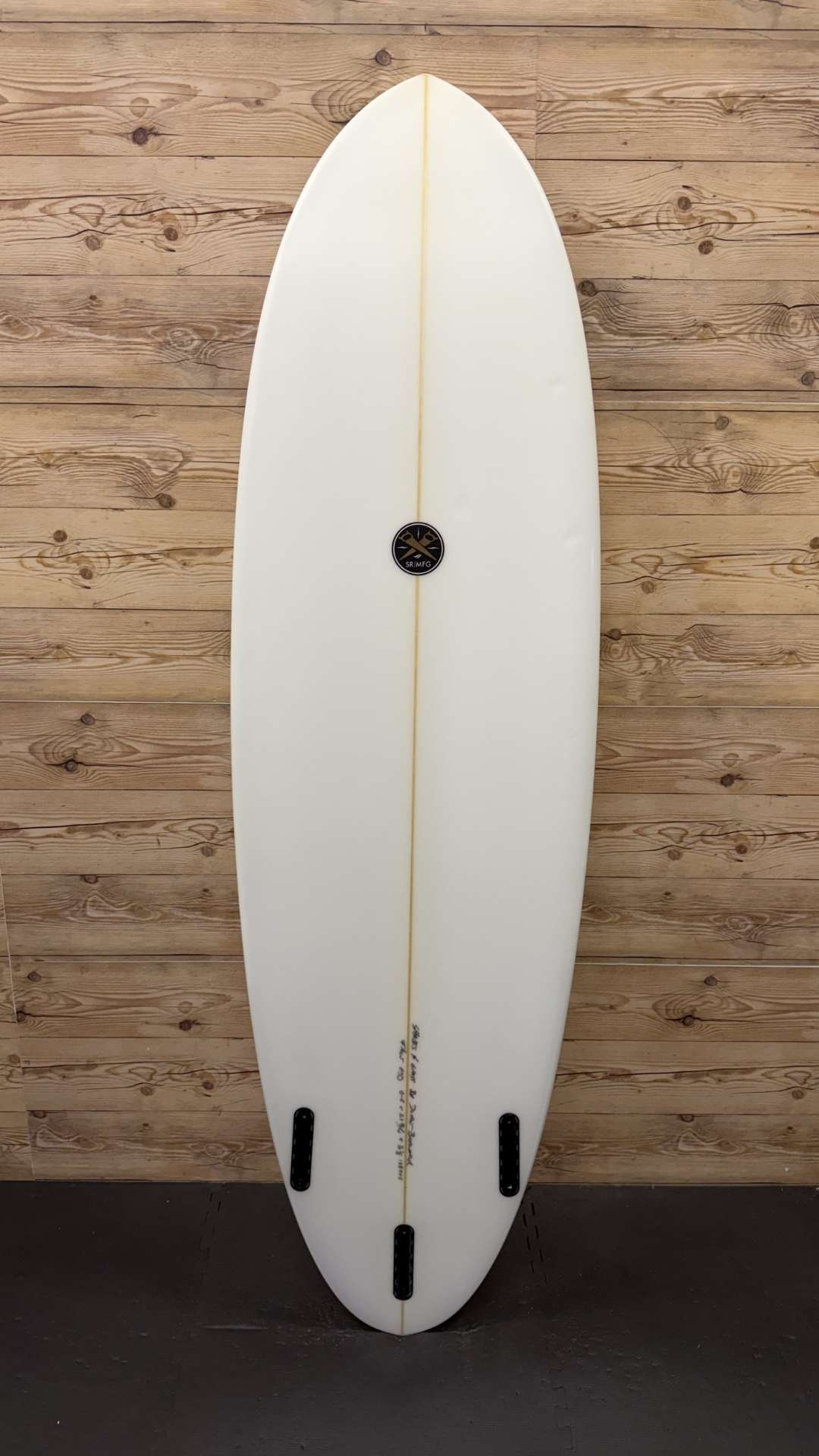 Flow Egg 6'6"