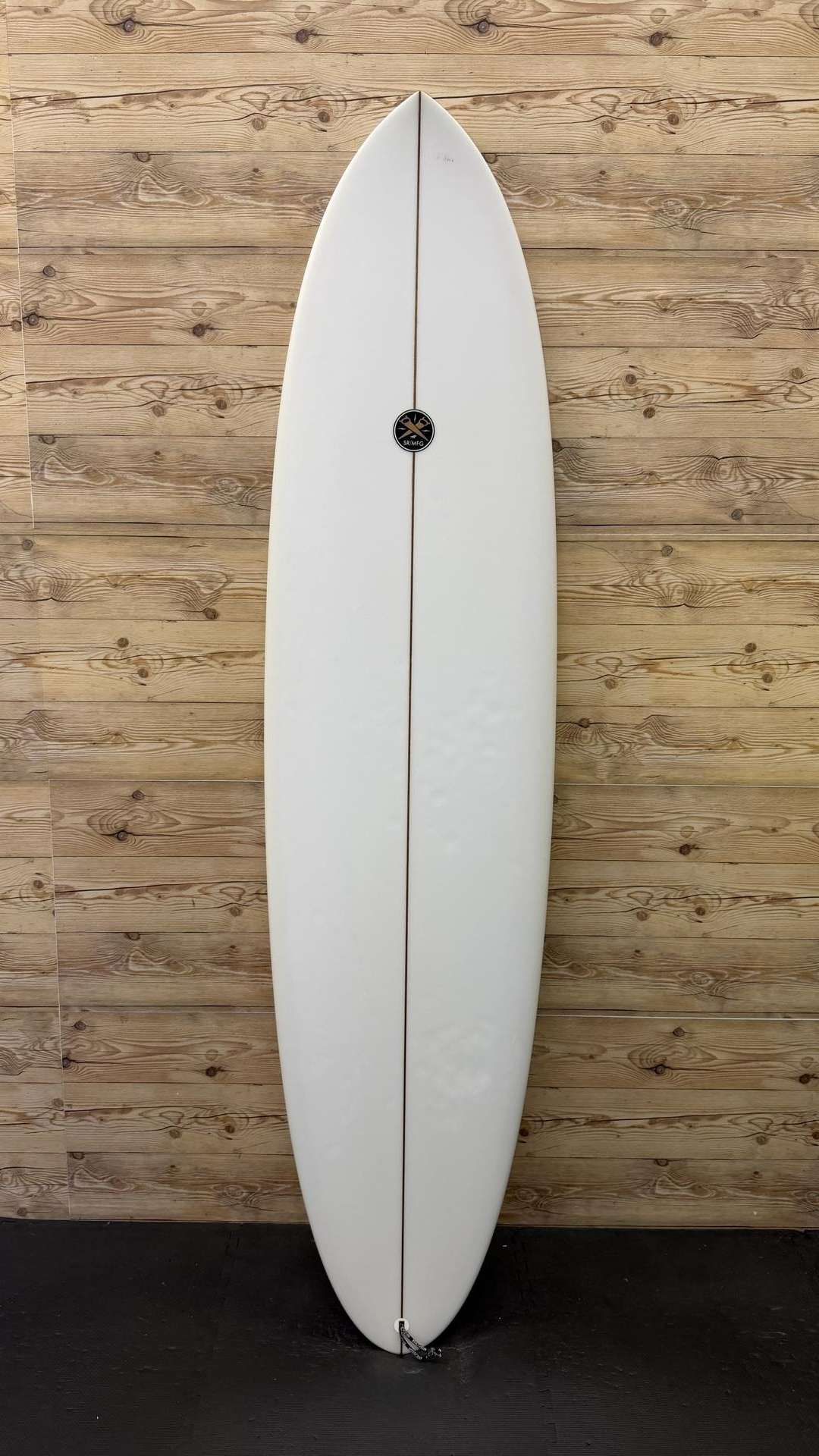 Used SRMFG Flow Egg 7'6 Used SRMFG Flow Egg 7'6