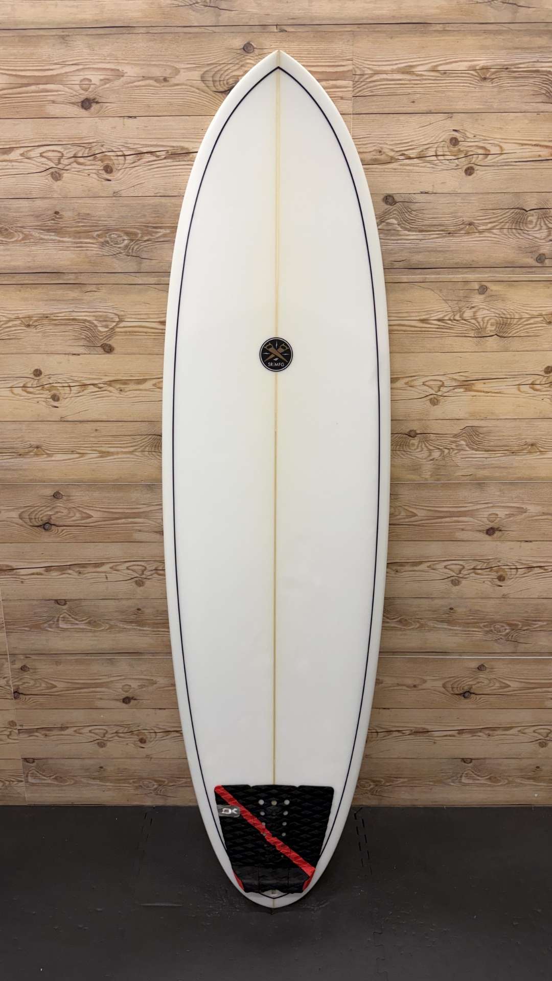 Flow Egg 6'6"