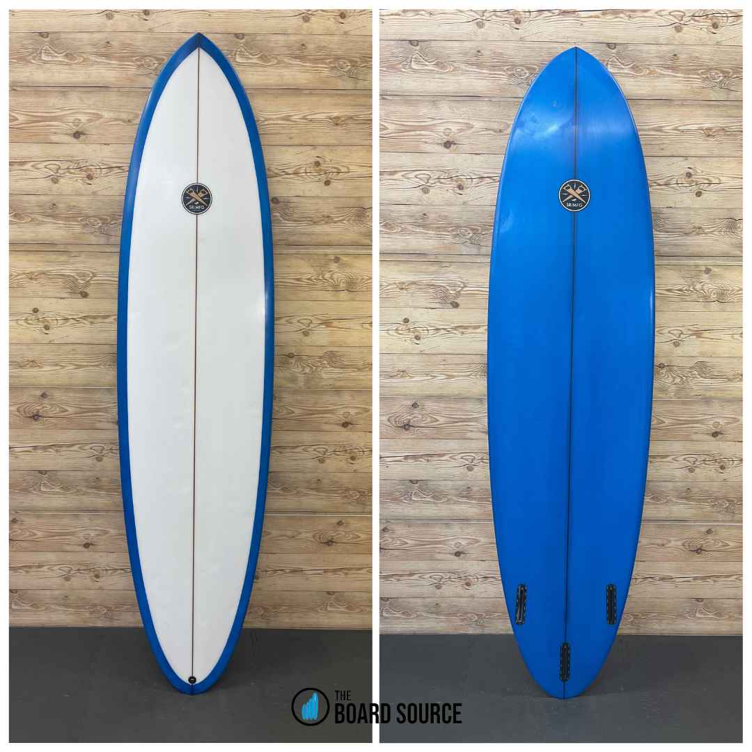 Flow Egg 7'2"