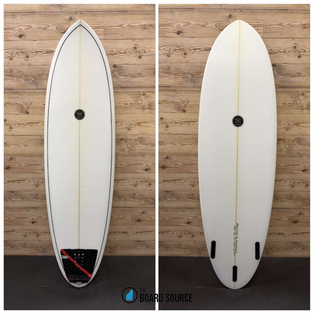 Flow Egg 6'6"