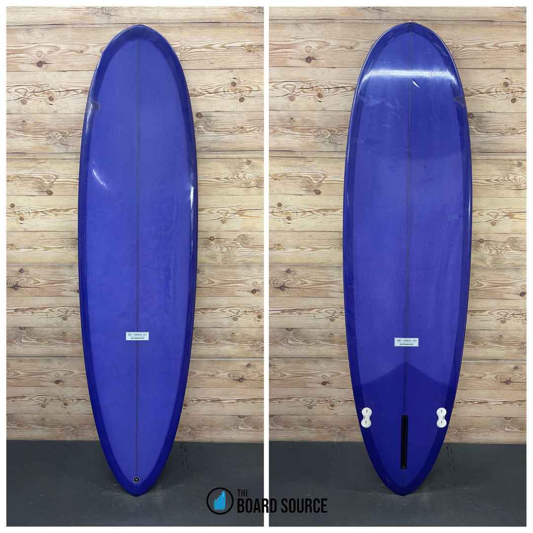 ジ*ー様 「送料込み」HYBRID SURFBOARDS ファンボード 6'0\